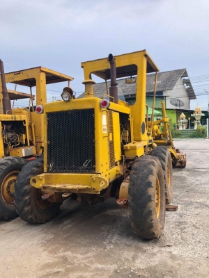 รถเกรด CAT 120G S/N 04794 รถเกรด CAT 120G S/N 04794