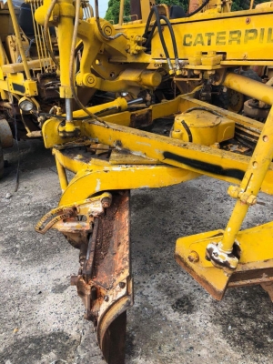 รถเกรด CAT 120G S/N 04794 รถเกรด CAT 120G S/N 04794