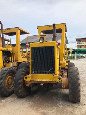 รถเกรด CAT 120G S/N 04794 รถเกรด CAT 120G S/N 04794