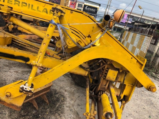 รถเกรด CAT 120G S/N 04794 รถเกรด CAT 120G S/N 04794