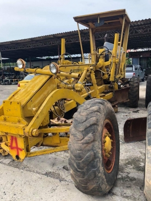 รถเกรด CAT 120G S/N 04794 รถเกรด CAT 120G S/N 04794