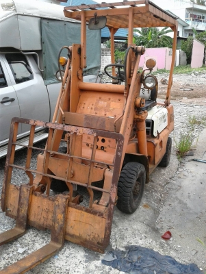 ขายแพคคู่ โตโยต้า 2SG07