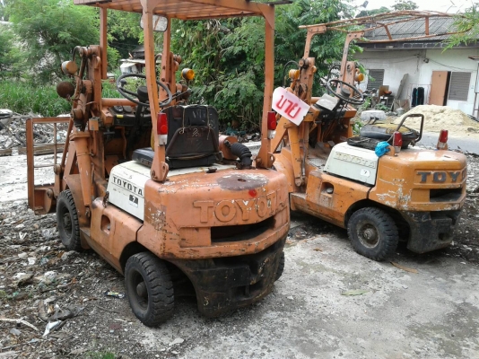 ขายแพคคู่ โตโยต้า 2SG07