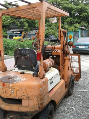 ขายแพคคู่ โตโยต้า 2SG07