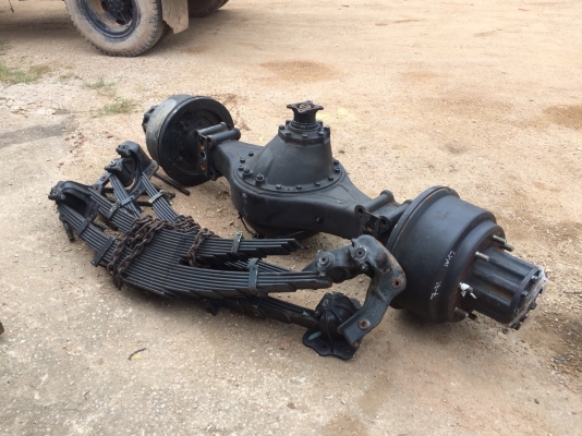 เพลาหลัง  HINO MAGA  ซีรี่  500