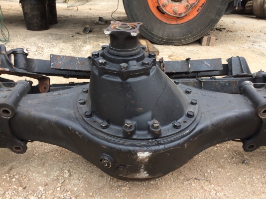 เพลาหลัง  HINO MAGA  ซีรี่  500