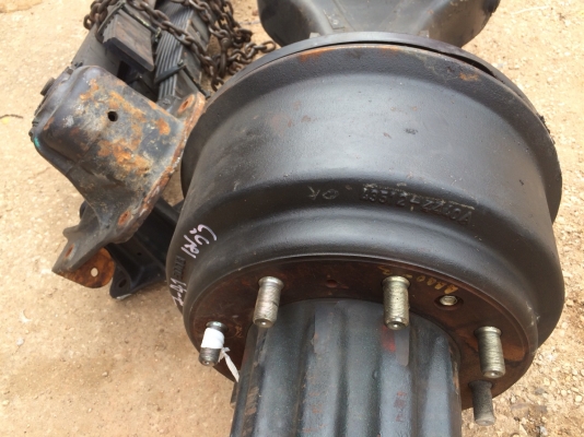 เพลาหลัง  HINO MAGA  ซีรี่  500