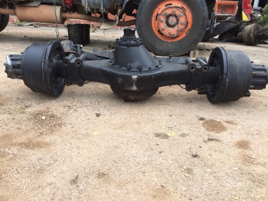 เพลาหลัง  HINO MAGA  ซีรี่  500