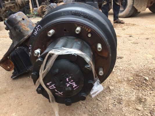 เพลาหลัง  HINO MAGA  ซีรี่  500