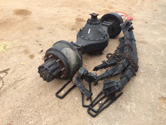 เพลาหลัง  HINO MAGA  ซีรี่  500