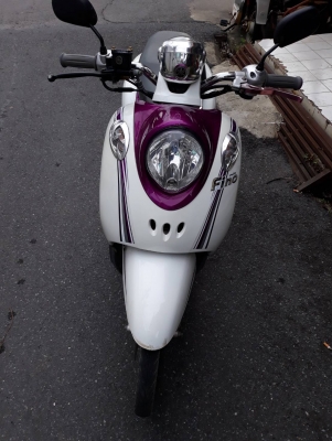 yamaha fino ปี 47 เล่มโอน บัตรหมดอายุ