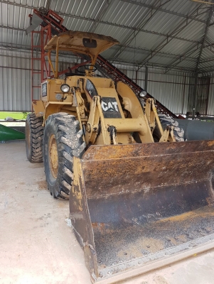 ขายรถตักCat920 ดิสเบรค สภาพสวยพร้อมใช้ ติดต่อคุณอ๊อฟ พิจิตร 086-737-9991