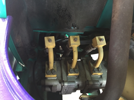 ขายรถขุด KOMATSU PC20-7 ยอดนิยม ทำสี,เช็ดระบบ,ส่งฟรีทั่วไทย เอกสารอินวอย