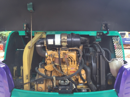 ขายรถขุด KOMATSU PC20-7 ยอดนิยม ทำสี,เช็ดระบบ,ส่งฟรีทั่วไทย เอกสารอินวอย