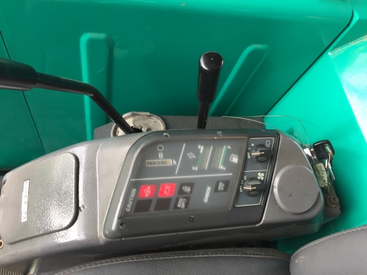 ขายรถขุด KOMATSU PC20-7 ยอดนิยม ทำสี,เช็ดระบบ,ส่งฟรีทั่วไทย เอกสารอินวอย