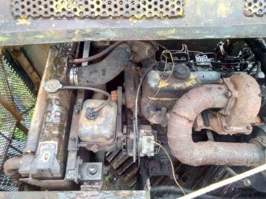 KOMATSU PC 200-3
