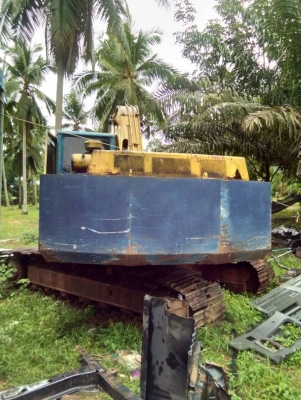KOMATSU PC 200-3
