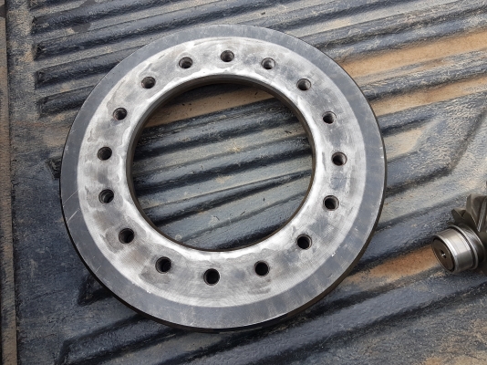 เฟืองท้ายfbr 8:41บาง