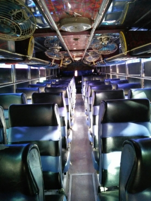 ขายด่วน! รถบัสพัดลม ราคา 400,000 บาท ขายด่วน! รถบัสพัดลม ราคา 400,000 บาท