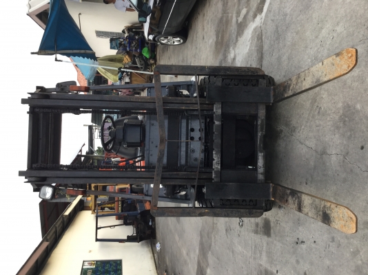 อาร์ ซี เอช โฟรคลิฟท์  ขาย โตโยต้า รุ่น 5 ดีเซล เสา 4.5 เมตร