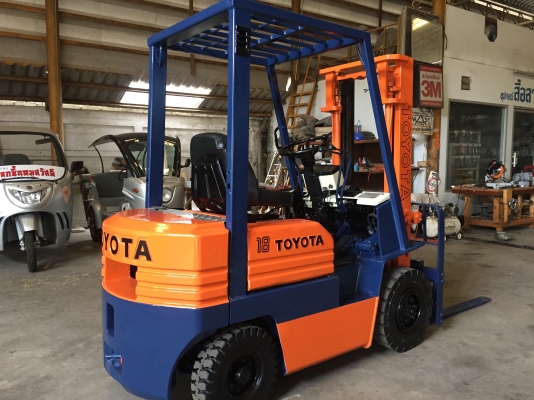 ฟอร์คลิฟต์ TOYOTA 5FG-18