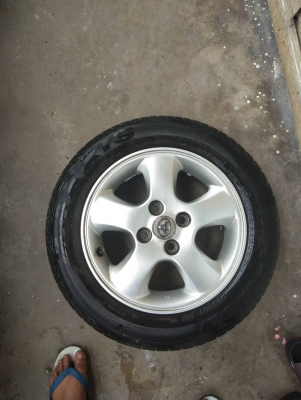 ล้อขอบ 14 พร้อมยาง ล้อขอบ 14 พร้อมยาง