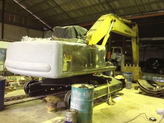 รับสมัครช่างซ่อมประจำไซค์งาน