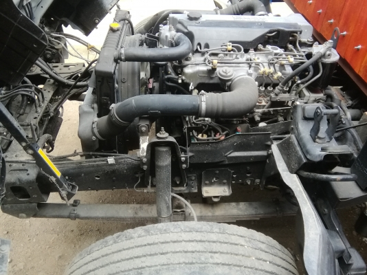 6 ล้อกลาง *EURO.2* ISUZU NQR 150 แรงม้า Turbo+inter * ยาว 5.50ม.* รถสวยเดิม+สวยจริง *รถห้างแท้ * (มี