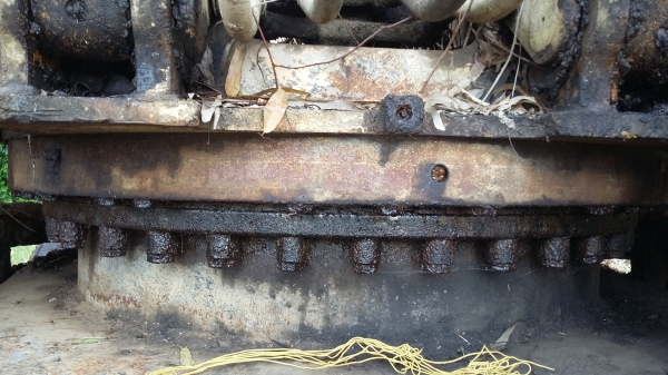 ขายรถแม็กโค CAT 320V1 เอกสารเล่มทะเบียน ขายรถแม็กโค CAT 320V1 เอกสารเล่มทะเบียน