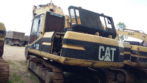 ขายรถแม็กโค CAT 320V1 เอกสารเล่มทะเบียน ขายรถแม็กโค CAT 320V1 เอกสารเล่มทะเบียน