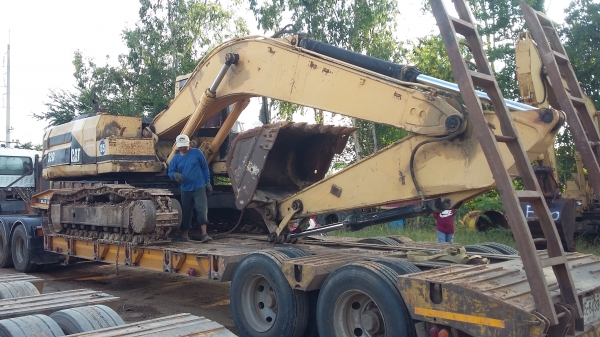 ขายรถแม็กโค CAT 320V1 เอกสารเล่มทะเบียน ขายรถแม็กโค CAT 320V1 เอกสารเล่มทะเบียน