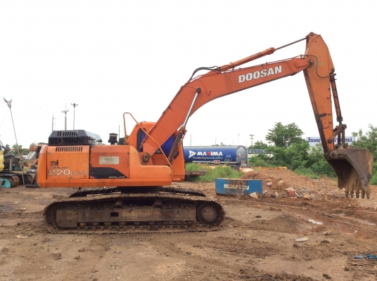 ขาย DAWOO SL220LC-V เอกสารเล่มทะเบียน ขาย DAWOO SL220LC-V เอกสารเล่มทะเบียน