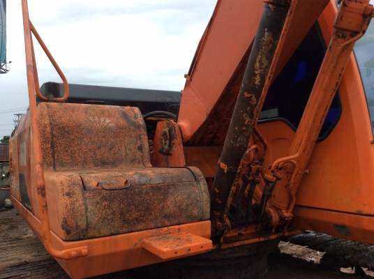 ขาย DAWOO SL220LC-V เอกสารเล่มทะเบียน ขาย DAWOO SL220LC-V เอกสารเล่มทะเบียน