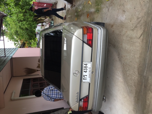 ขายด่วน รถเบนส์ รุ่น 300E ปี 1991 รถสวยพร้อมใช้ เล่มทะเบียนพร้อมโอน