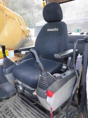 ขาย KOMATSU PC400-8 สภาพสวยพร้อมใช้ สนใจติดต่อ อำพล 090-9694506/ 080-3031241