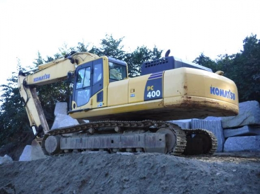 ขาย KOMATSU PC400-8 สภาพสวยพร้อมใช้ สนใจติดต่อ อำพล 090-9694506/ 080-3031241 ขาย KOMATSU PC400-8 สภาพสวยพร้อมใช้ สนใจติดต่อ อำพล 090-9694506/ 080-3031241