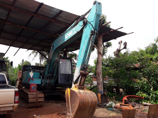 ขายkobelco 120-2
