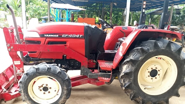 ยันมาร์ 49 แรง รถเดิมๆทั้งคัน สวยๆ เครื้อง เกียร์ ดีมากๆ ยันมาร์ 49 แรง รถเดิมๆทั้งคัน สวยๆ เครื้อง เกียร์ ดีมากๆ