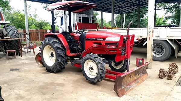 ยันมาร์ 49 แรง รถเดิมๆทั้งคัน สวยๆ เครื้อง เกียร์ ดีมากๆ