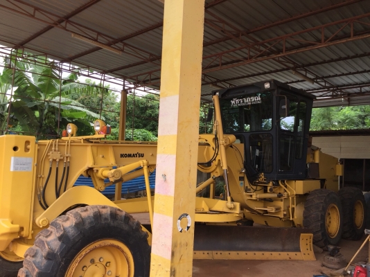 ขาย รถเกรด KOMUTSU GD661A เลขไมค์ 5000 ช.ม รถใหม่ออกห้าง รถใช้งานน้อย ขาย รถเกรด KOMUTSU GD661A เลขไมค์ 5000 ช.ม รถใหม่ออกห้าง รถใช้งานน้อย