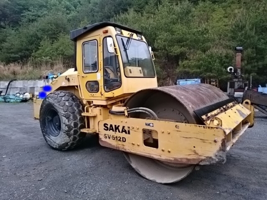 ขายรถบด SAKAI SV512Dนำเข้าจากญี่ปุ่น สนใจติดต่อ อำพล 090-9694506, 080-3031241 ขายรถบด SAKAI SV512Dนำเข้าจากญี่ปุ่น สนใจติดต่อ อำพล 090-9694506, 080-3031241
