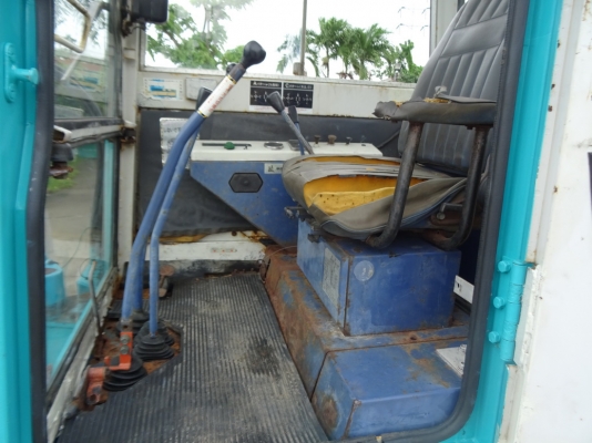 รถขุด KH-027