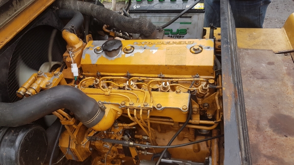 ขายรถยกดีเซลเสาสูงยก2ตัน..220.000