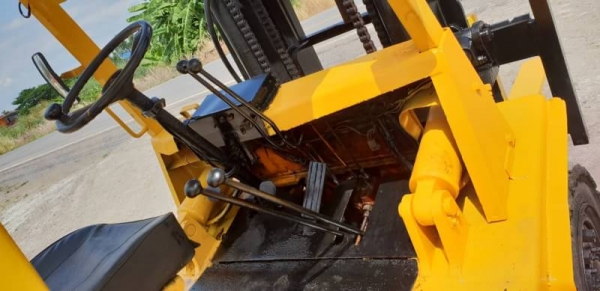 ขายด่วนรถยกดีเซลTCM FD35-18 ยก4ตันเสาสูง3เมตรยกให้ดูของหนัก4ตันสบายๆๆจริงๆรถนอกนำเข้ายังไม่เคยใช้งานในเมืองไทยเลย