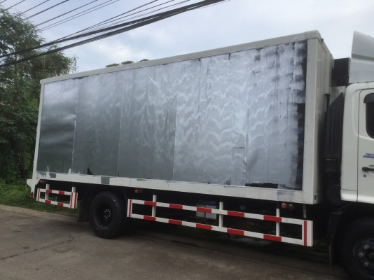 ตู้เย็นปรับอากาศ HINO MECA สภาพสวย ยาว 5.5ม. (ทาสีทับ สติ๊กเกอร์ลอกออกก็สวยแล้ว) ขาย 85,000บาท ศุภากร 081-4252943,089-5367218 ตู้เย็นปรับอากาศ HINO MECA สภาพสวย ยาว 5.5ม. (ทาสีทับ สติ๊กเกอร์ลอกออกก็สวยแล้ว) ขาย 85,000บาท ศุภากร 081-4252943,089-5367218