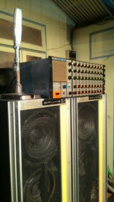 ลำโพงshure