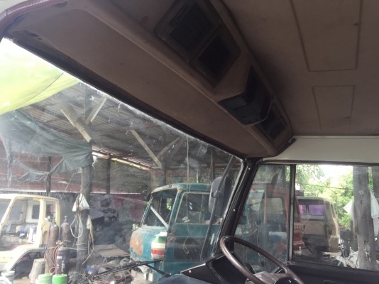 ขาย หัวเก๋ง (   มิตซู เฉินหลง  ราคา 55,000  )  สีทำใหม่ สภาพสวยๆ อุปกรณ์ครบ