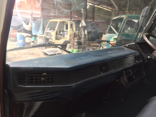 ขาย หัวเก๋ง (   มิตซู เฉินหลง  ราคา 55,000  )  สีทำใหม่ สภาพสวยๆ อุปกรณ์ครบ