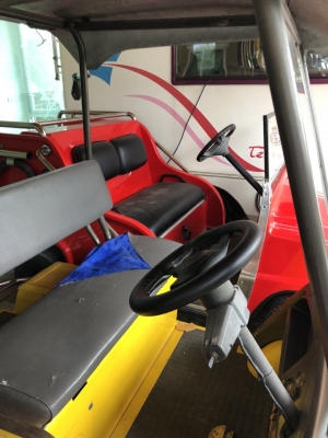 .......ขาย รถ GOLF โบราญ ROYAL สภาพใหม่มาก เป็นตัวสั่งมาจากนอก ..........