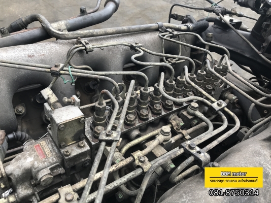 เครื่องยนต์ดีเซล 355แรงม้า ISUZU 12PC1 เครื่องยนต์ดีเซล 355แรงม้า ISUZU 12PC1